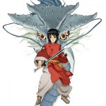 Sony Pictures: <b>Onigamiden - Legend of the Millennium Dragon</b>