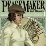Star Comics: preview online di Peace Maker, di Ryoji Minagawa