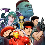 Lo Stregone Supremo e la bio-arma in Ultimate Marvel VS Capcom 3