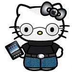 Sanrio e Hello Kitty ringraziano Steve Jobs con un piccolo tributo