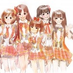 Le J-pop idol AKB48 diventano una serie anime per la TV