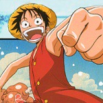 One piece Rufy