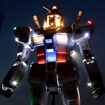 Gundam Front:   Parco a Tema per il Real Gundam