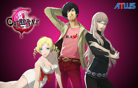<b>Catherine</b>: Recensione