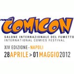 Napoli Comicon 2012: novità <b>GP Publishing</b>