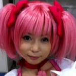 Nico Nico Choukaigi, le mahou shoujo di legno, gesso e cartone