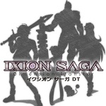 Anime by Brains Base per il videogame fantasy Ixion Saga di Capcom