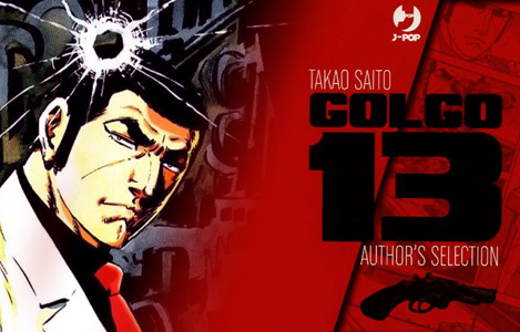 <b>Golgo 13 - Author's Selection</b>  di Takao Saito: Recensione