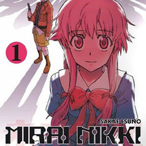 Star Comics: Sakae Esuno (Mirai Nikki) a Lucca Comics & Games 2012 