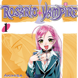 La vostra opinione sul primo numero di <b>Rosario + Vampire</b>