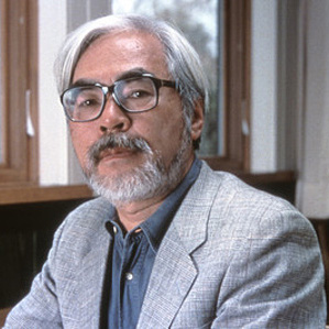 Hayao Miyazaki