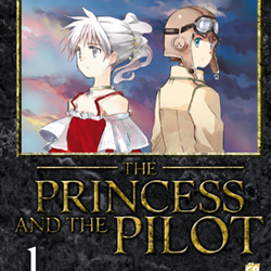 La vostra opinione su <b>The Princess and the Pilot</b> 1
