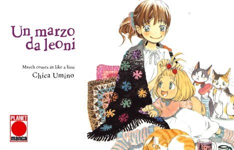 <b>Un marzo da leoni</b> di Chica Umino: Recensione