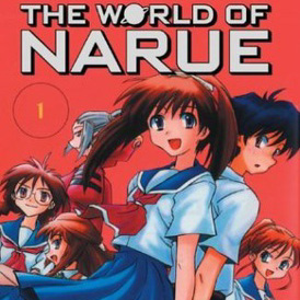 Termina il manga comedy/romantico Narue no Sekai