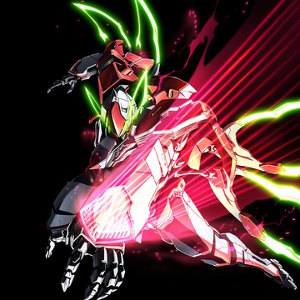 Valvrave the Liberator