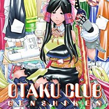 La seconda serie di Genshiken "Otaku Club" diventa un anime