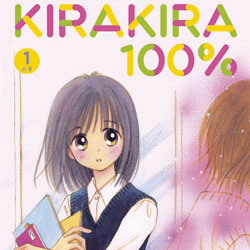La vostra opinione sul primo numero di <b>Kira Kira 100%</b>