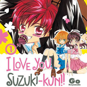 Star Comics: preview online di I Love You Suzuki-kun!!