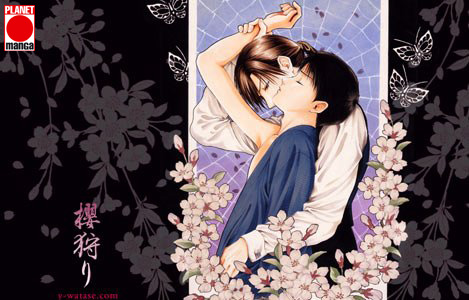<b>Sakuragari - All'ombra del ciliegio</b> di Yuu Watase: Recensione