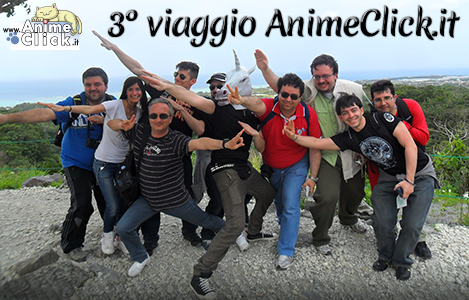 <b>Reportage 3� viaggio in Giappone Animeclick.it</b>