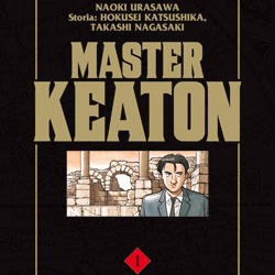 La vostra opinione sul primo numero di <b>Master Keaton</b>