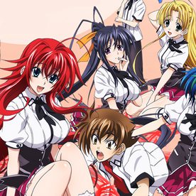 High School DXD