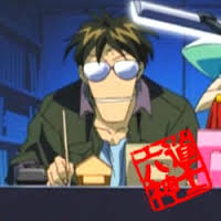 Nuovo pruriginoso manga per Koshi "Excel Saga" Rikudo