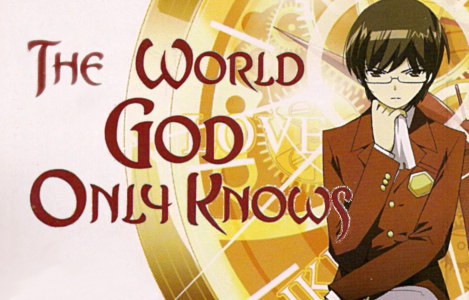 <b>The World God only Knows</b> di Tamiki Wakaki: Recensione
