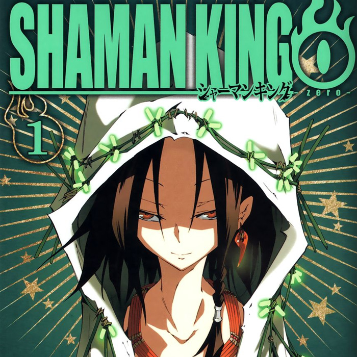 La vostra opinione su <b>Shaman King Zero</b>