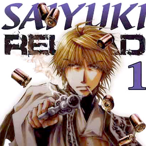 La vostra opinione sul primo numero di <b>Saiyuki Reload Blast</b>