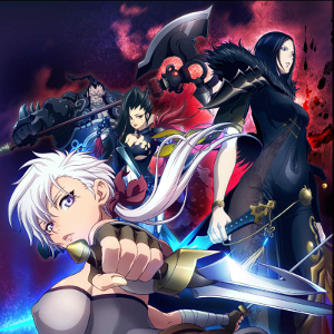 Anime per il Fantasy MMORPG coreano Blade & Soul sulle belle assassine