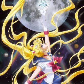 Sailor Moon Crystal