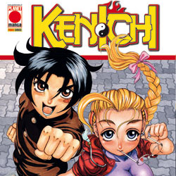 La vostra opinione sul primo numero di <b>Kenichi</b>