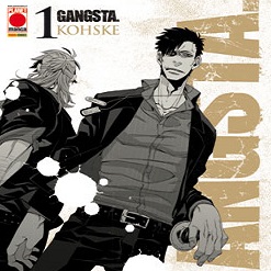 Gangsta.: il violento seinen diventa anime TV, i tuttofare del crimine