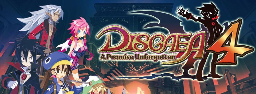 <b>Disgaea 4: A Promise Revisited</b> - Recensione