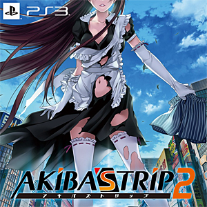 Akiba's Trip 2, nuove immagini del gioco che riproduce Akihabara