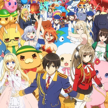 La vostra impressione su <b>Amagi Brilliant Park</b>