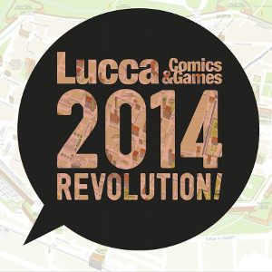 Immagine Lucca 2014: ringraziamenti allo staff e all'utenza