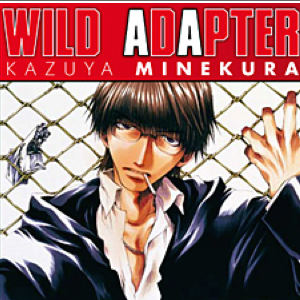 Wild Adapter, il manga va in pausa per problemi di salute dell'autrice