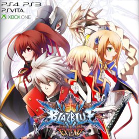 BlazBlue Chrono Phantasma