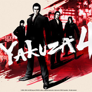 Yakuza 4 disponibile gratuitamente su PlayStation Plus