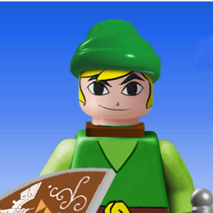 Un set LEGO a tema The Legend of Zelda: The Wind Waker ?!
