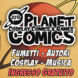 Planet Comics: beneficenza e fumetti, gratuitamente a Verona
