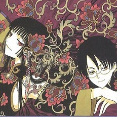 xxxHolic Rei