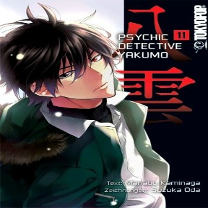 Psychic Detective Yakumo, manga in pausa per maternità dell'autrice