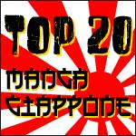 Top 20 manga
