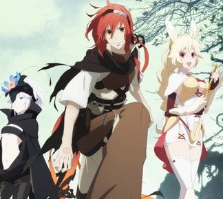 Rokka no Yusha anime info e trailer: il male si infiltra tra gli eroi