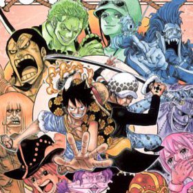 I volumi manga più venduti in Giappone nella prima parte del 2015