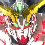Gundam nuova serie 2015