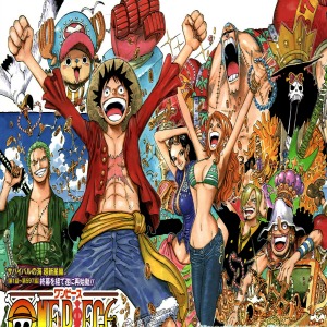 One Piece festa